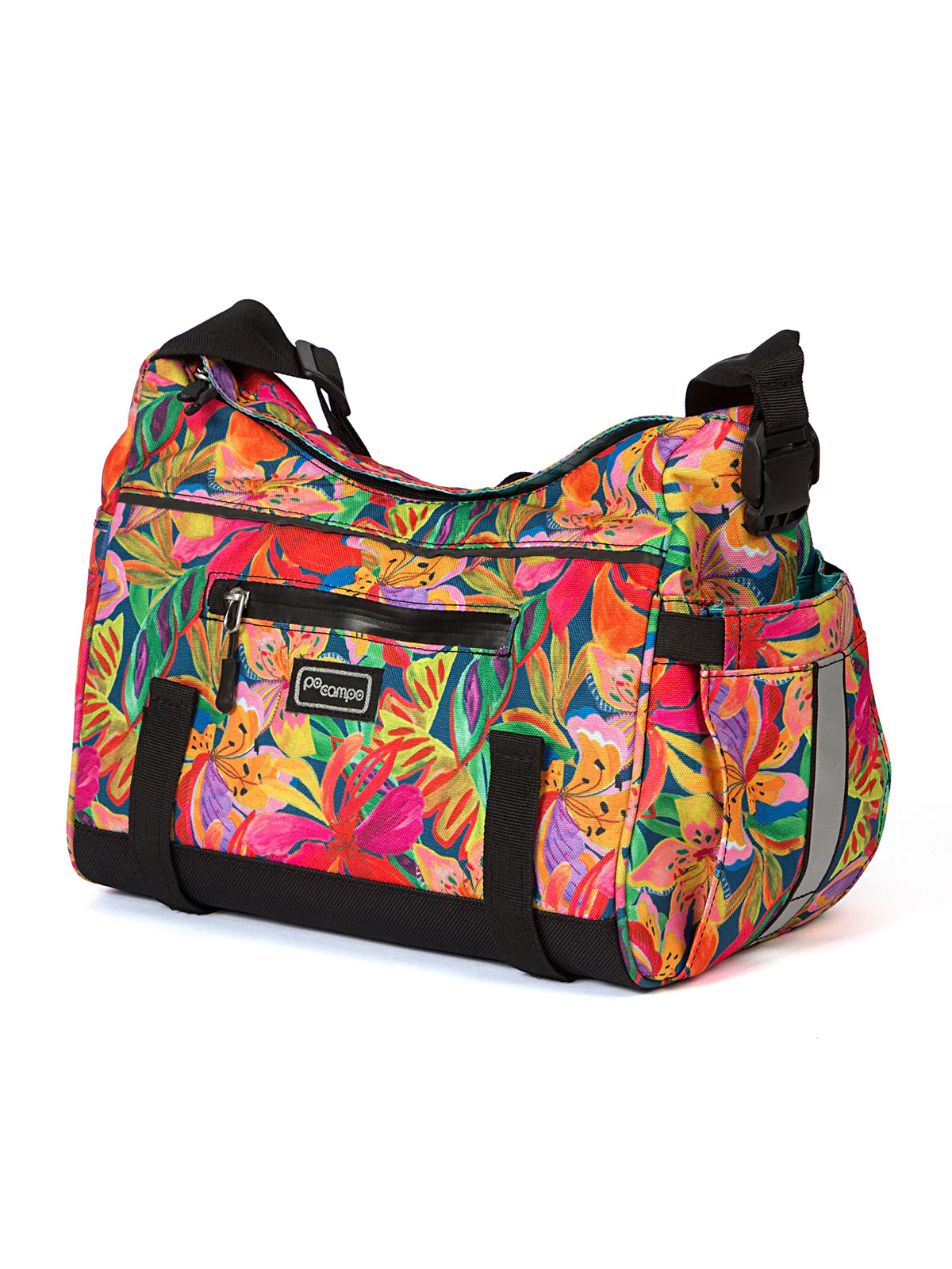 Katy Trunk Bike Bag - Image 13