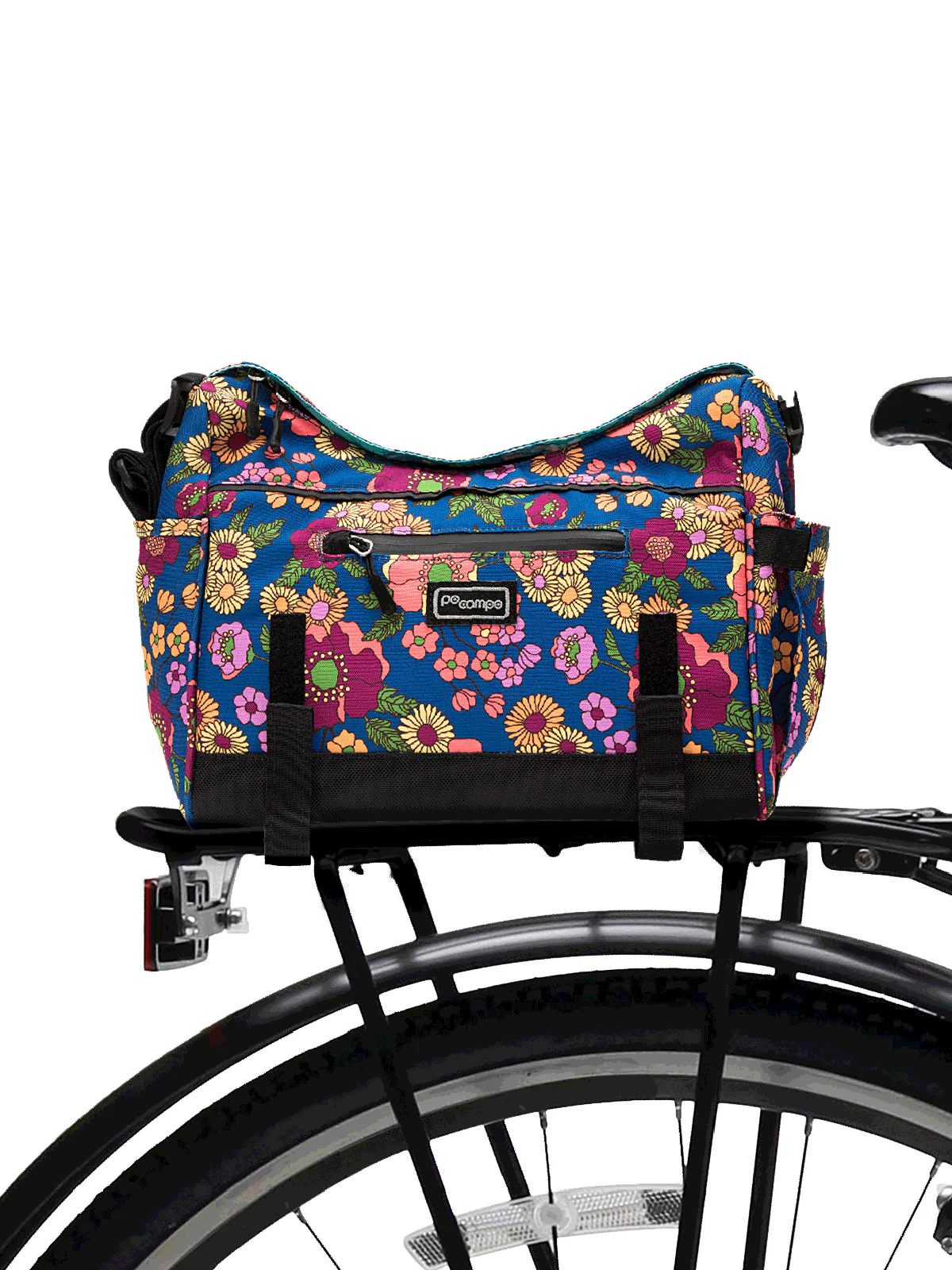 Katy Trunk Bike Bag - Image 4