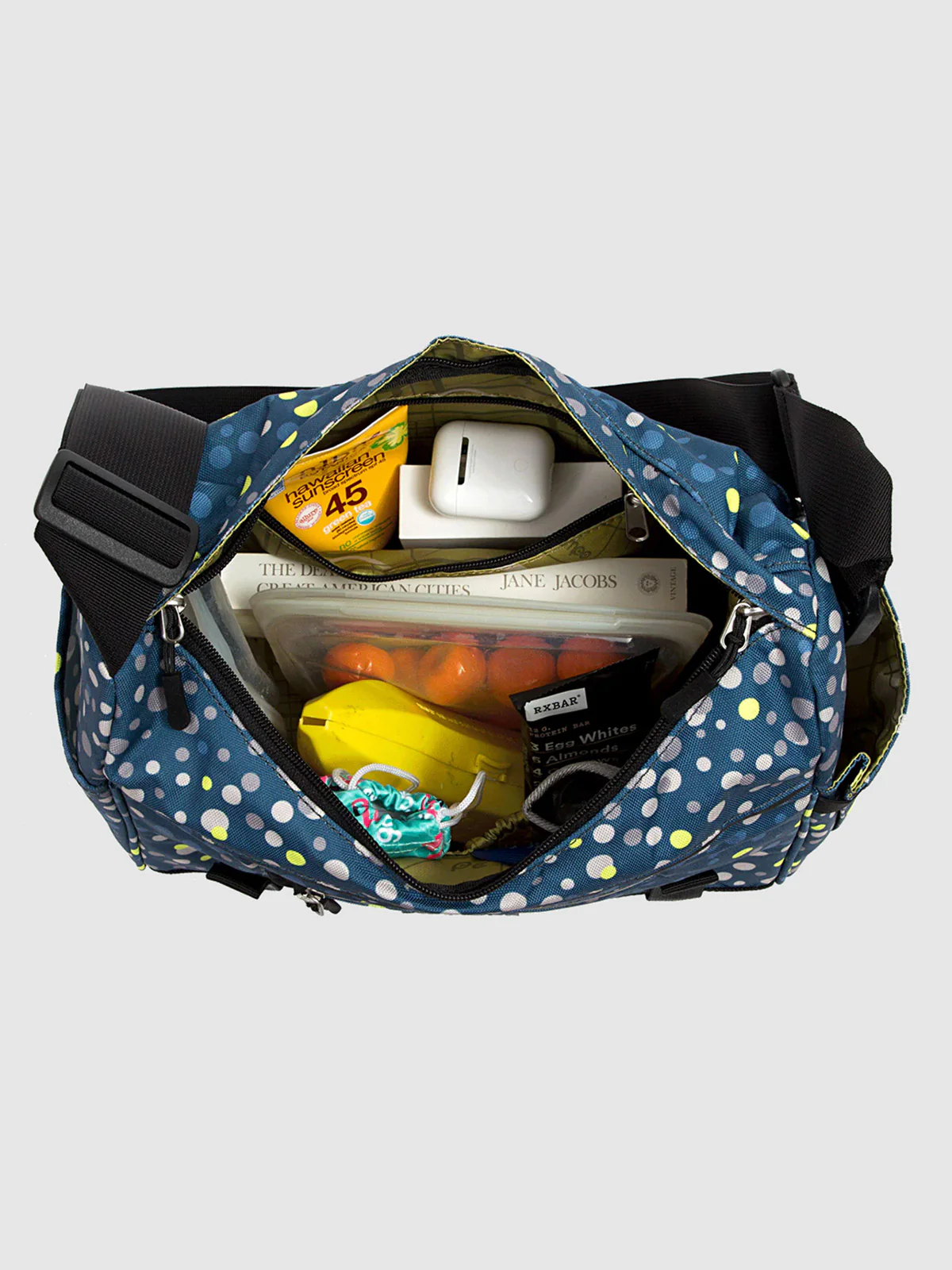 Katy Trunk Bike Bag - Image 8