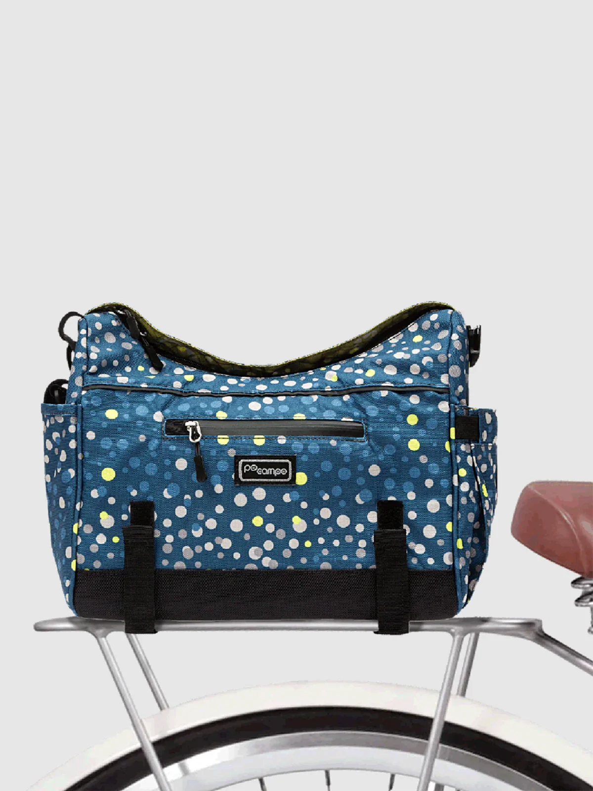 Katy Trunk Bike Bag - Image 9