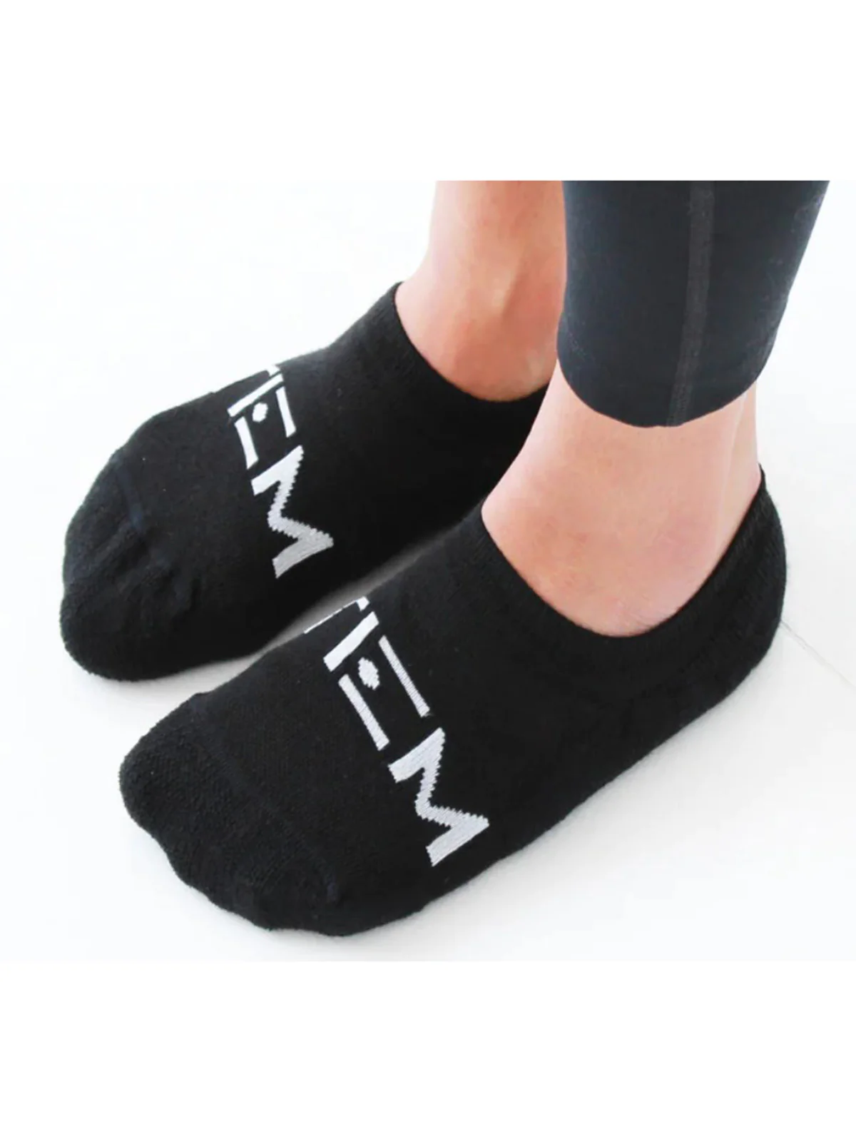 Low-Cut Performance Wool Bike Socks - Image 5