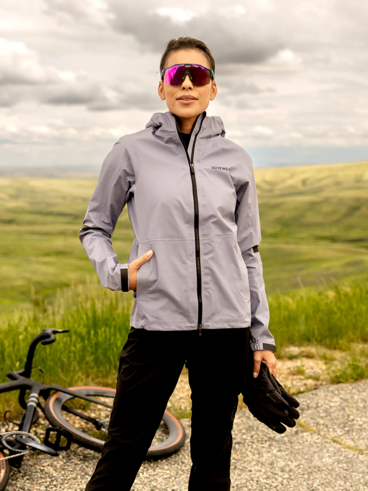 Lupra 2.0 Bike Jacket - Image 7