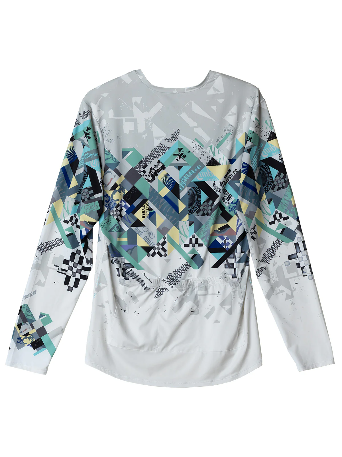 Men's Soleil Long Sleeve Bike Top - Image 2
