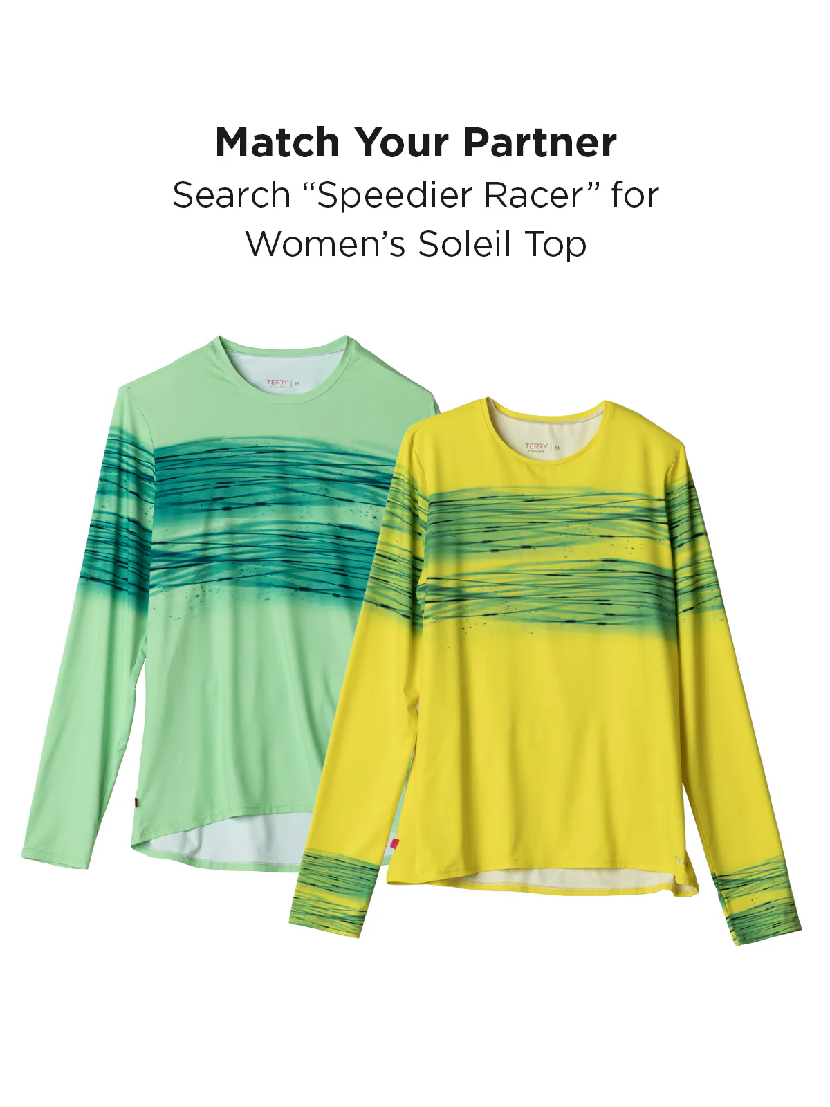 Men's Soleil Long Sleeve Bike Top - Image 6