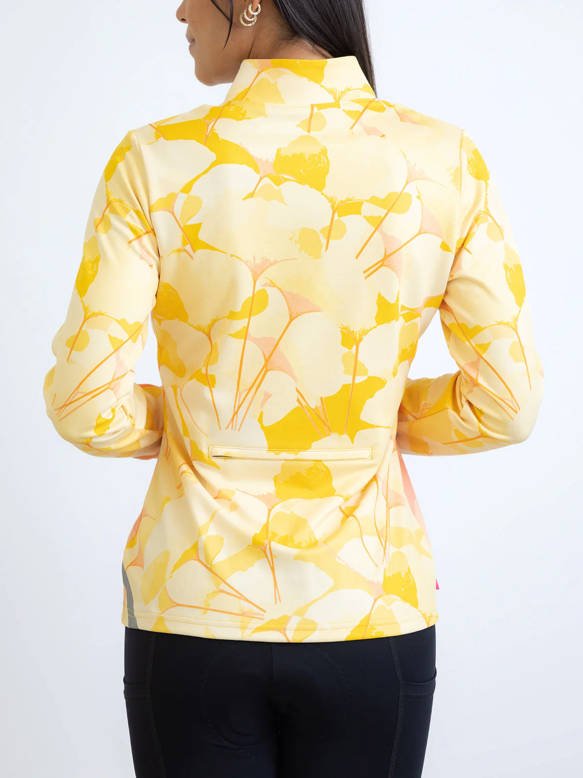 Thermo Merino Bike Jersey - Image 2