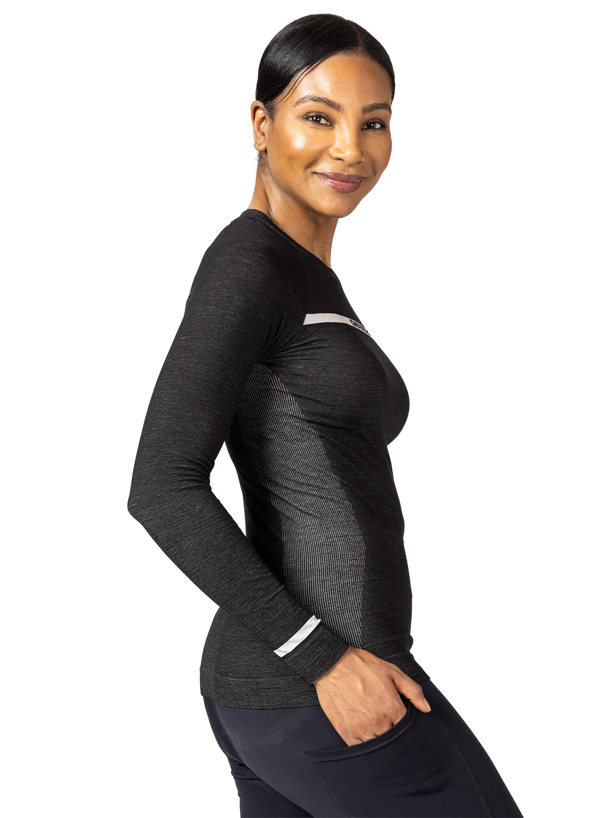 Merino Seamless Baselayer - Image 3