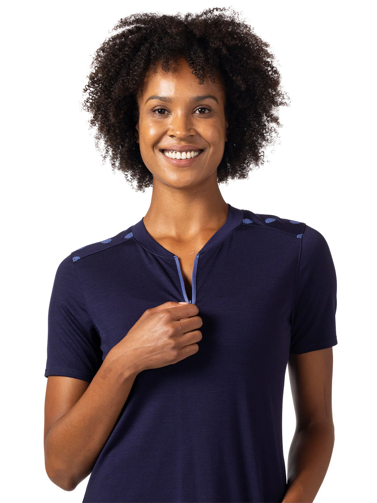 Merino Short Sleeve Bike Jersey - Image 10