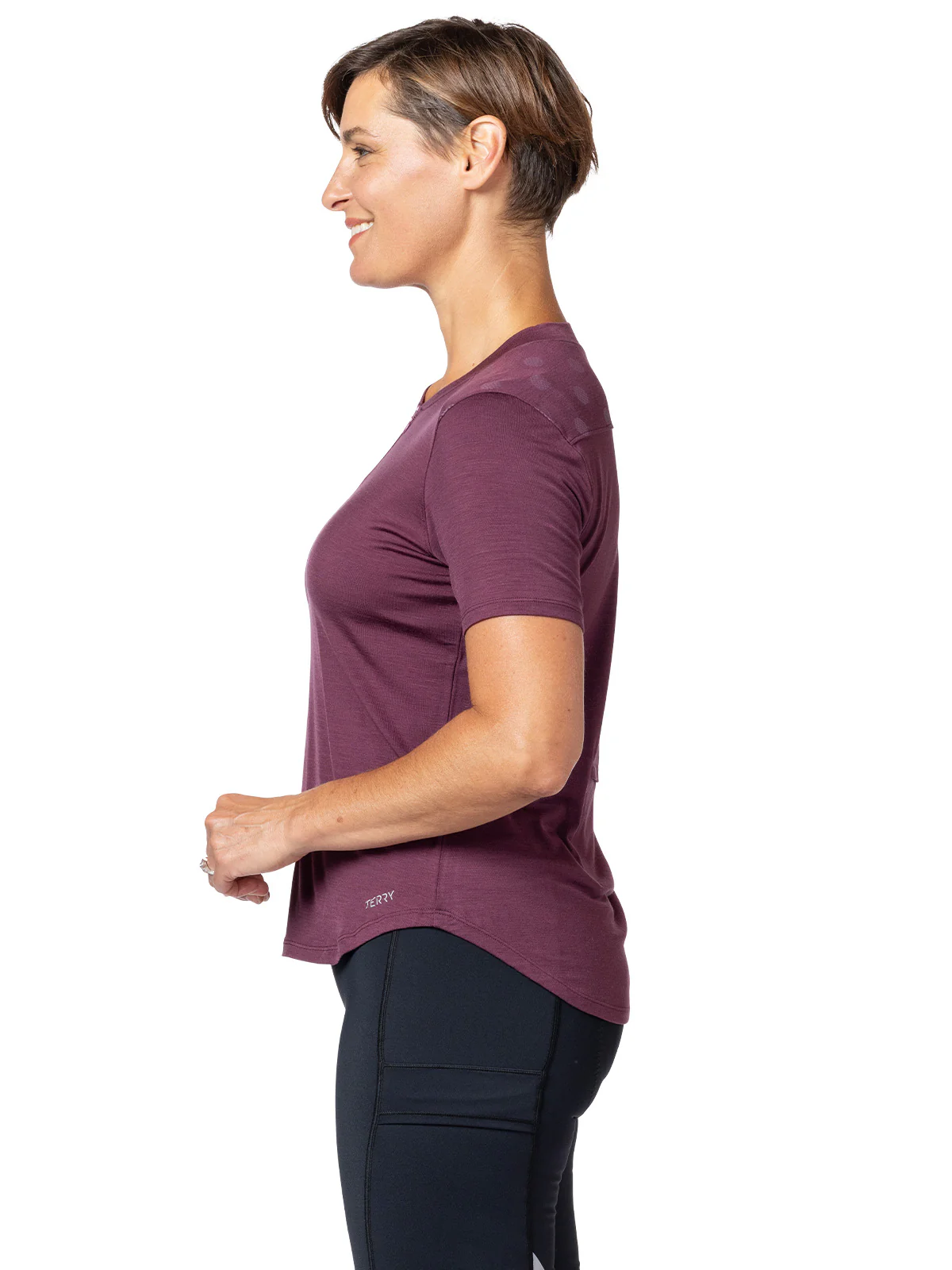 Merino Short Sleeve Bike Jersey - Image 3