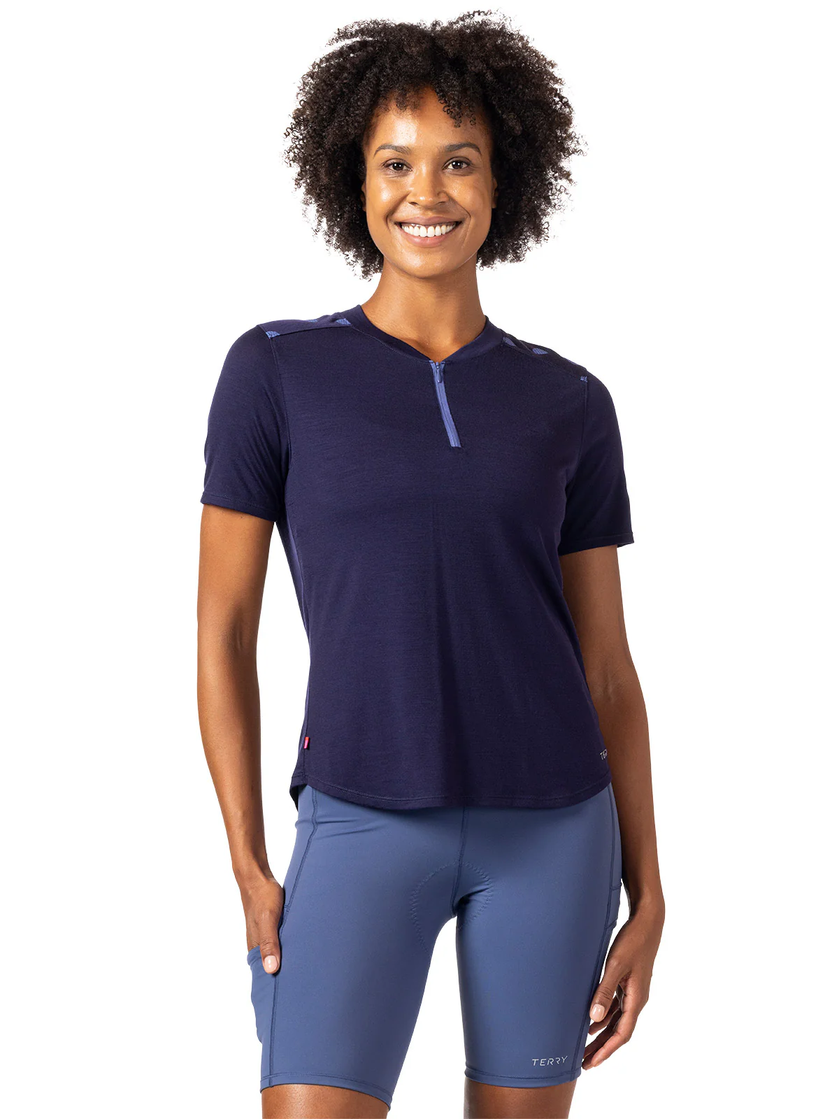 Merino Short Sleeve Bike Jersey - Image 7
