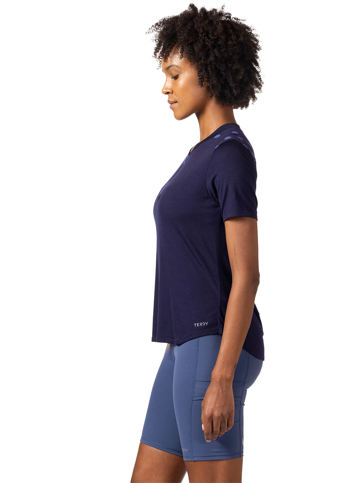 Merino Short Sleeve Bike Jersey - Image 9