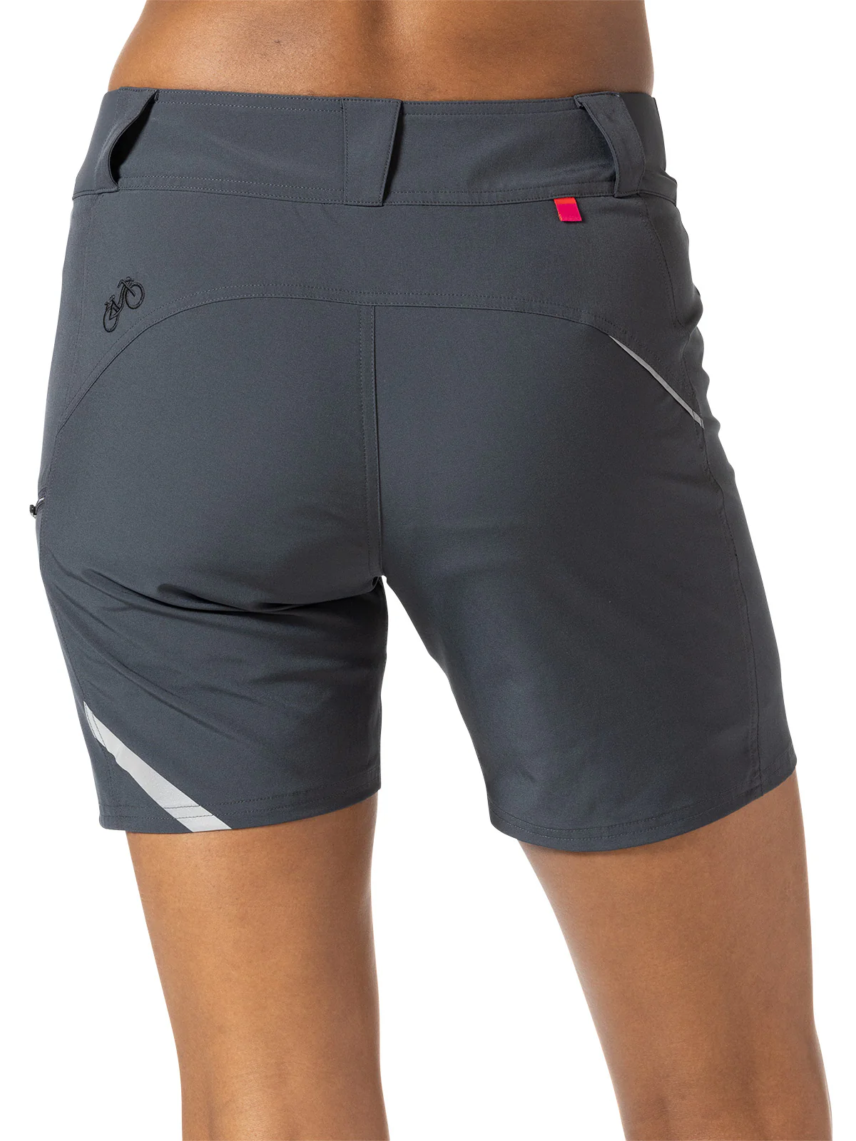 Metro 7 inch Bike Short - Image 3