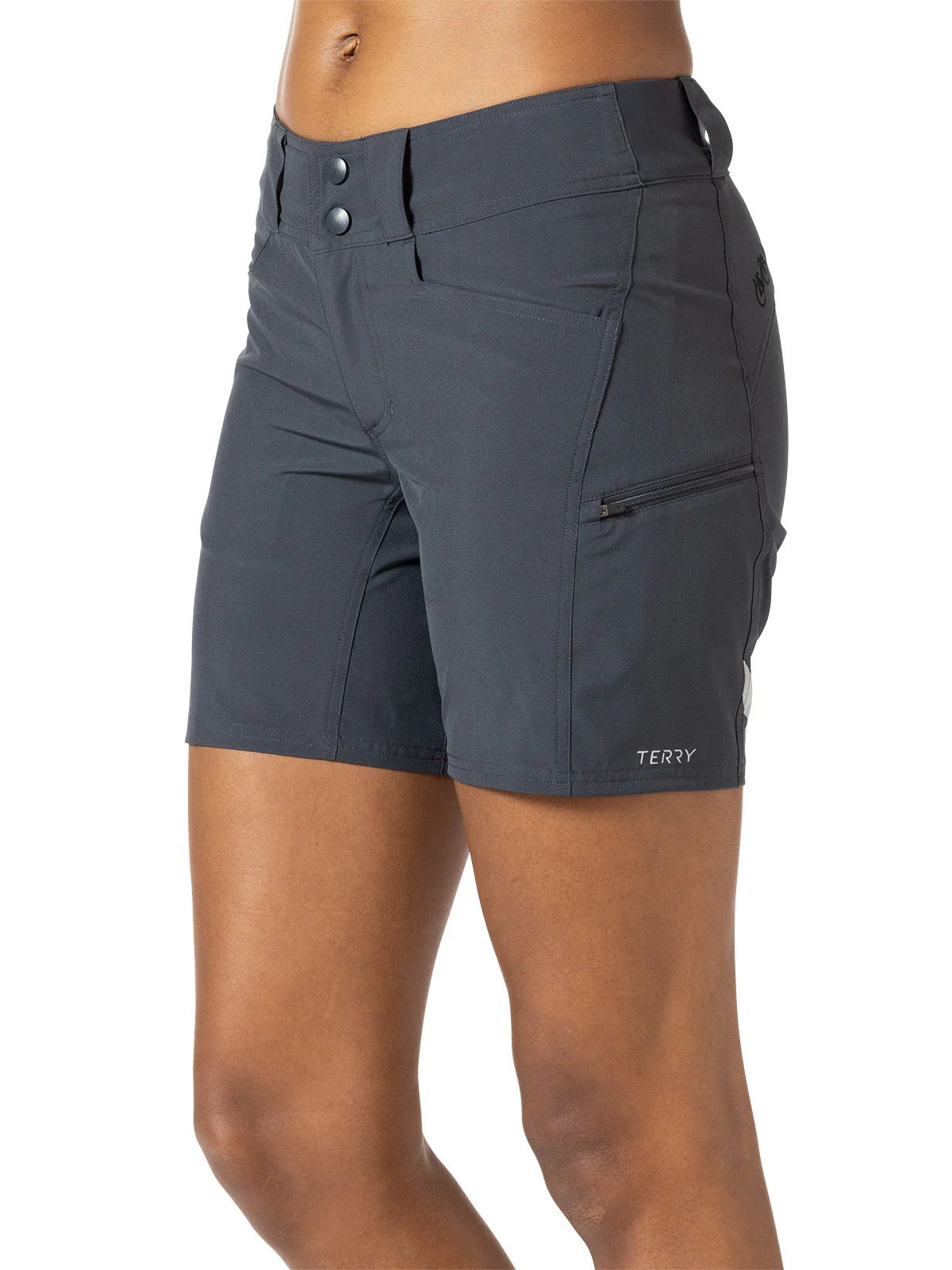 Metro 7 inch Bike Short - Image 4