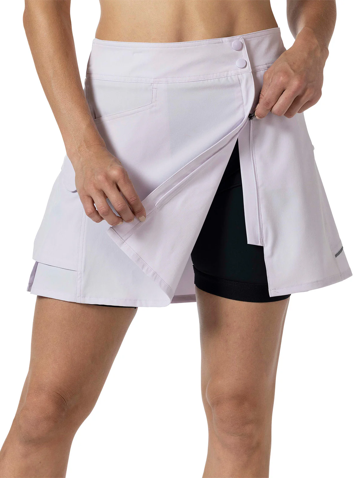 Metro Bike Skort - Image 15