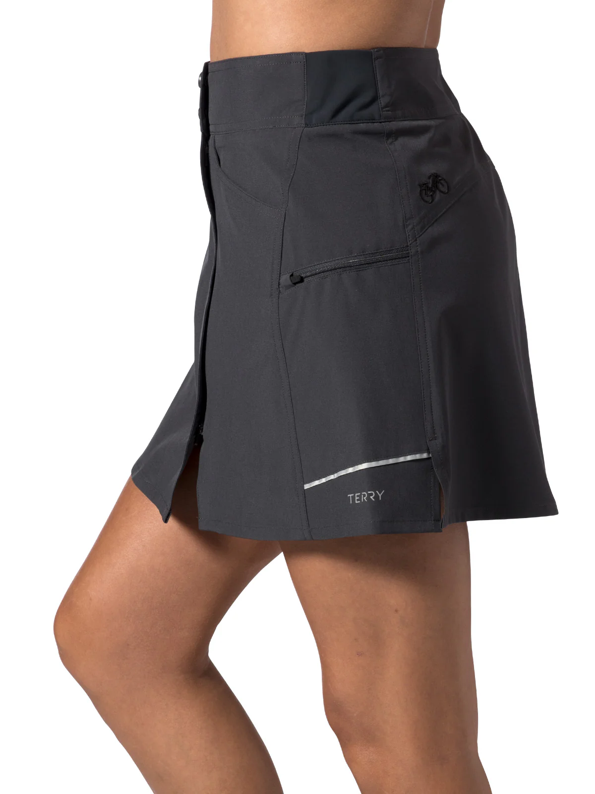 Metro Bike Skort - Image 4