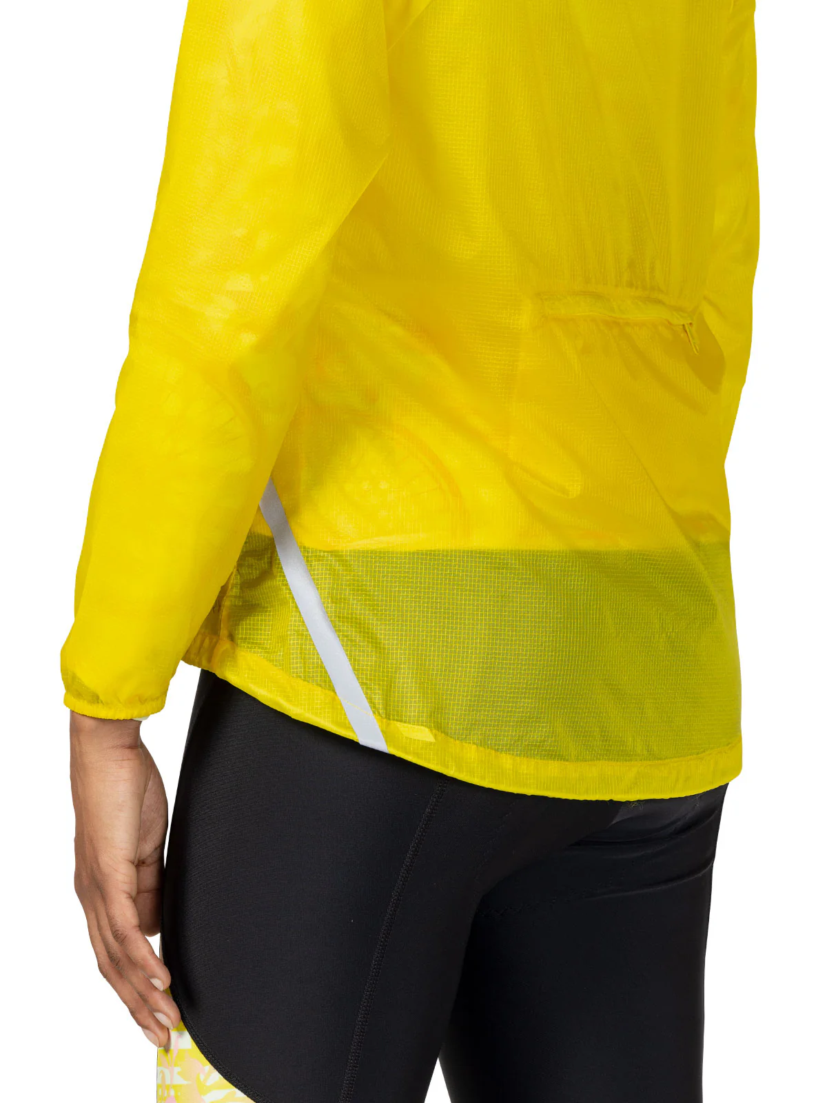 Mistral Packable Bike Jacket - Image 3