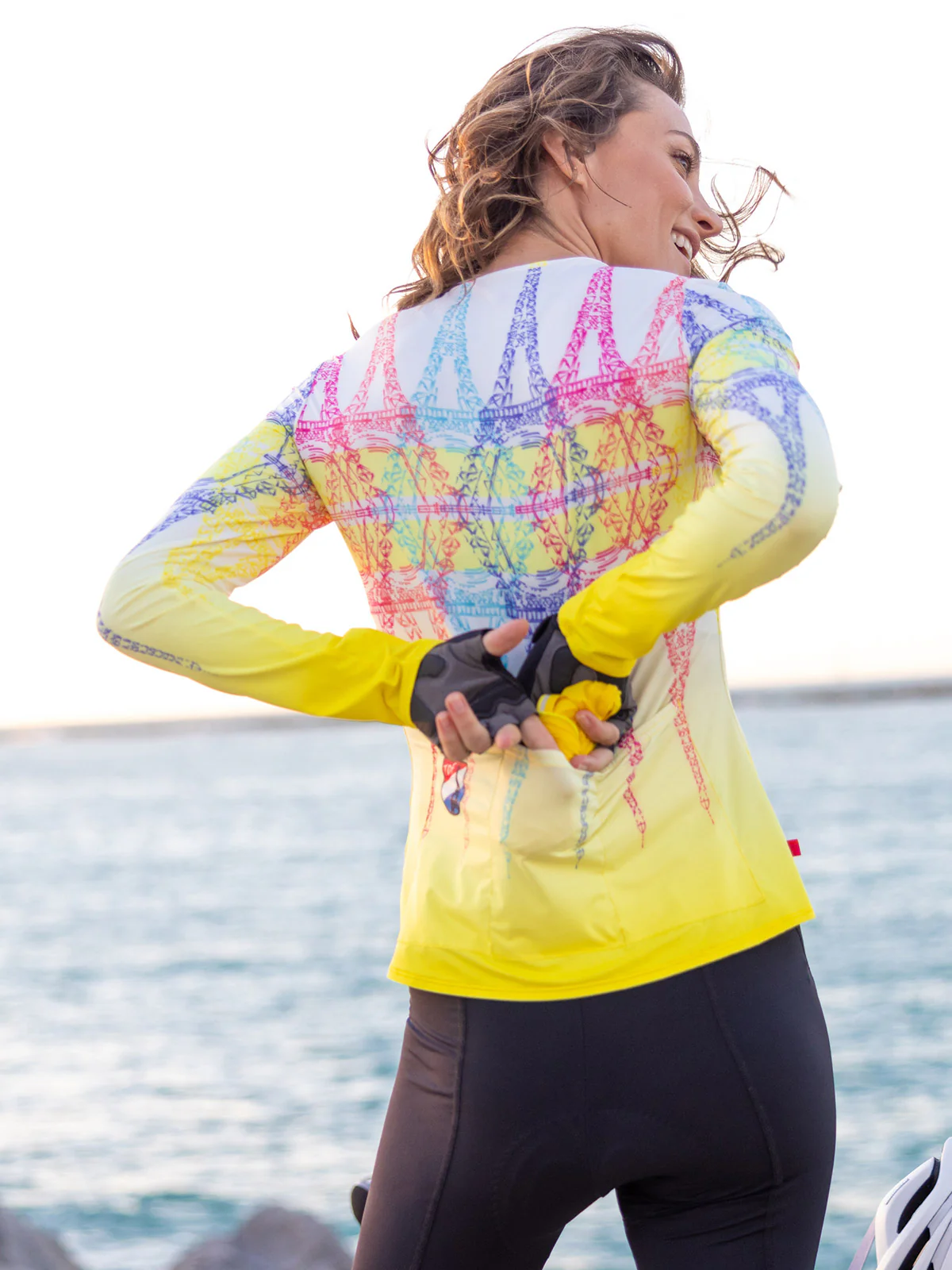 Mistral Packable Bike Jacket - Image 8
