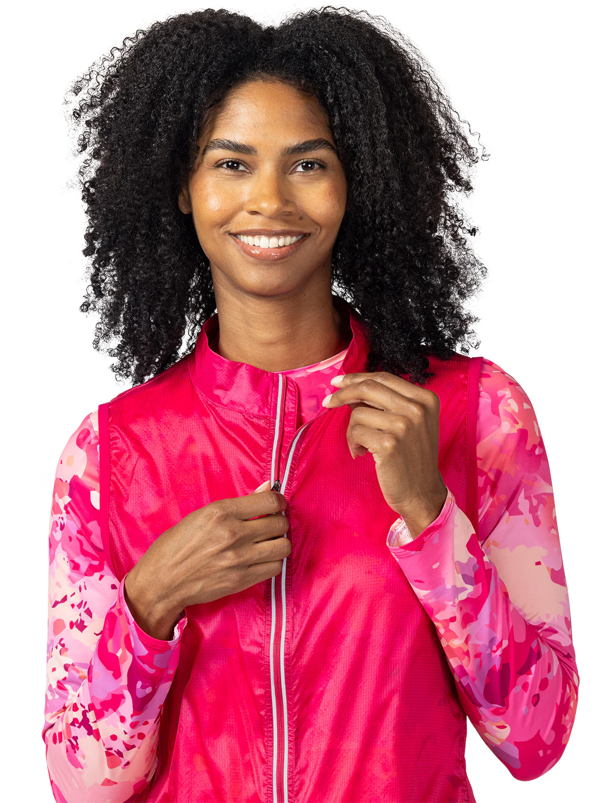 Mistral Packable Bike Vest - Image 11