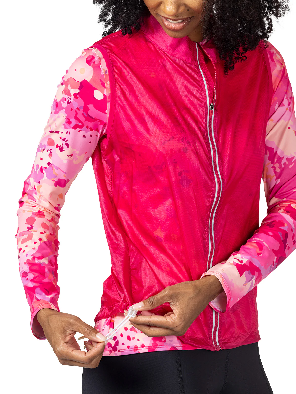 Mistral Packable Bike Vest - Image 12
