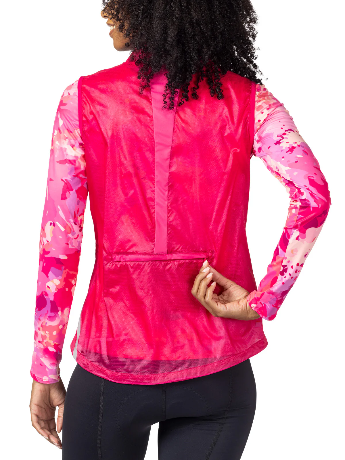 Mistral Packable Bike Vest - Image 6