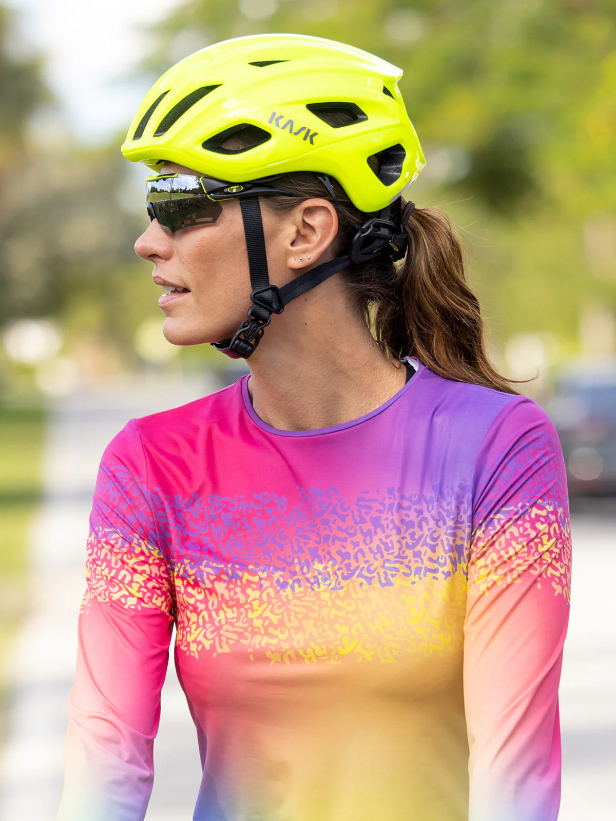 Mojito 3 Cycling Helmet - Image 2