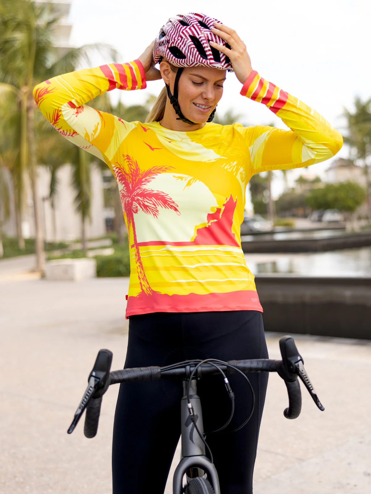 Mojito 3 Cycling Helmet - Image 4