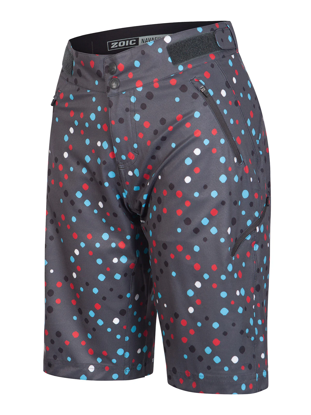 Navaeh Novelty 11 Unpadded Baggy Short - Image 3