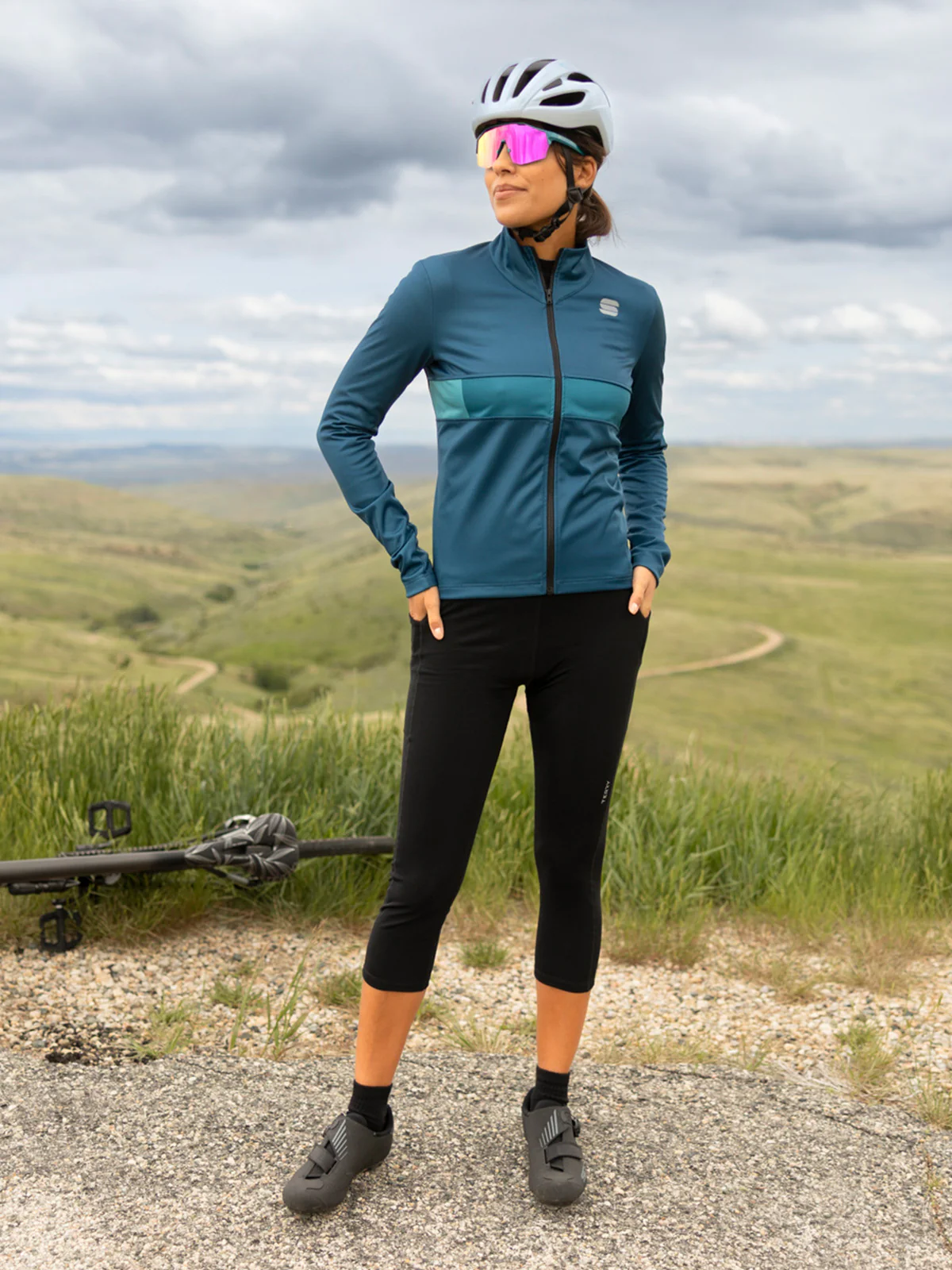 Neo 2 Softshell Bike Jacket - Image 3