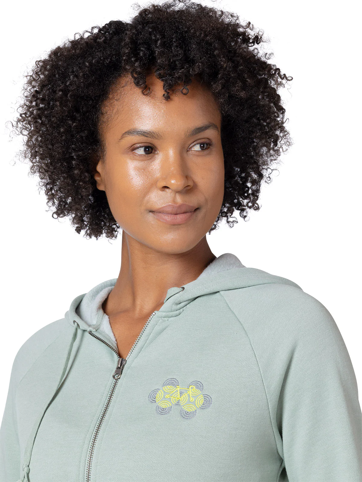 Optibike Hooded Sweatshirt - Image 4