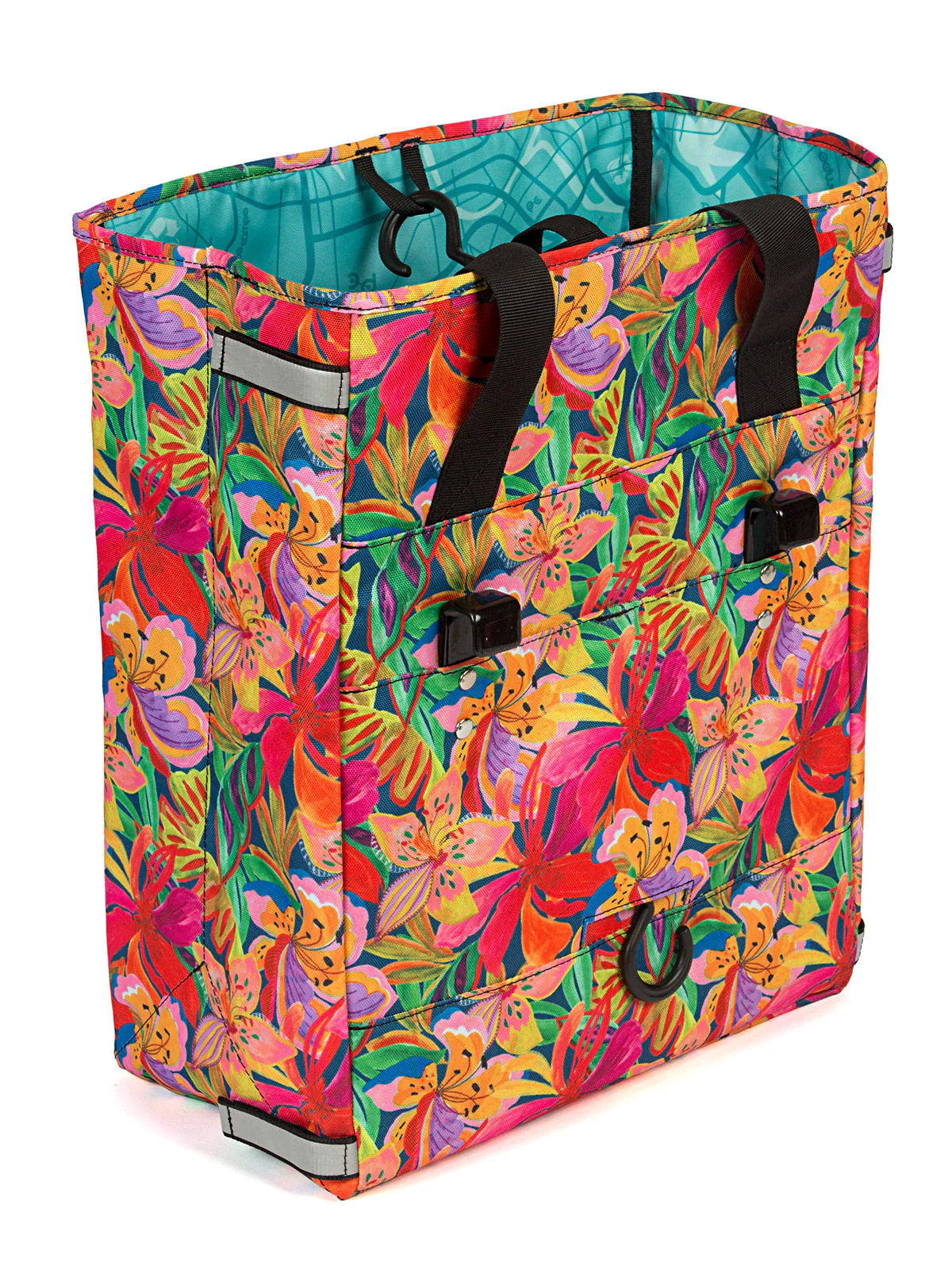 Orchard Grocery Bike Pannier - Image 2