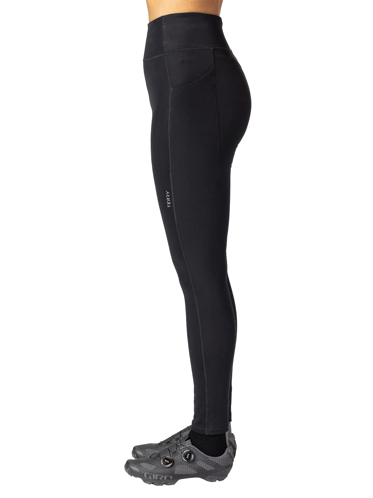 Padless Hi-Rise Tight - Image 7