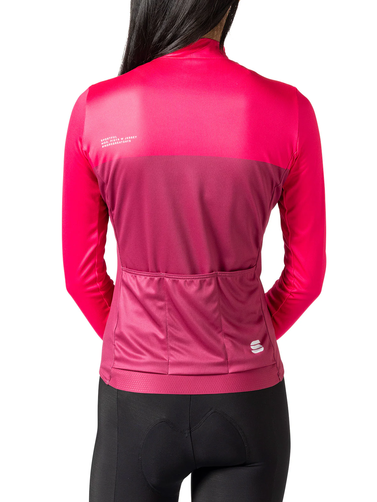 Pista Thermal Bike Jersey - Image 2