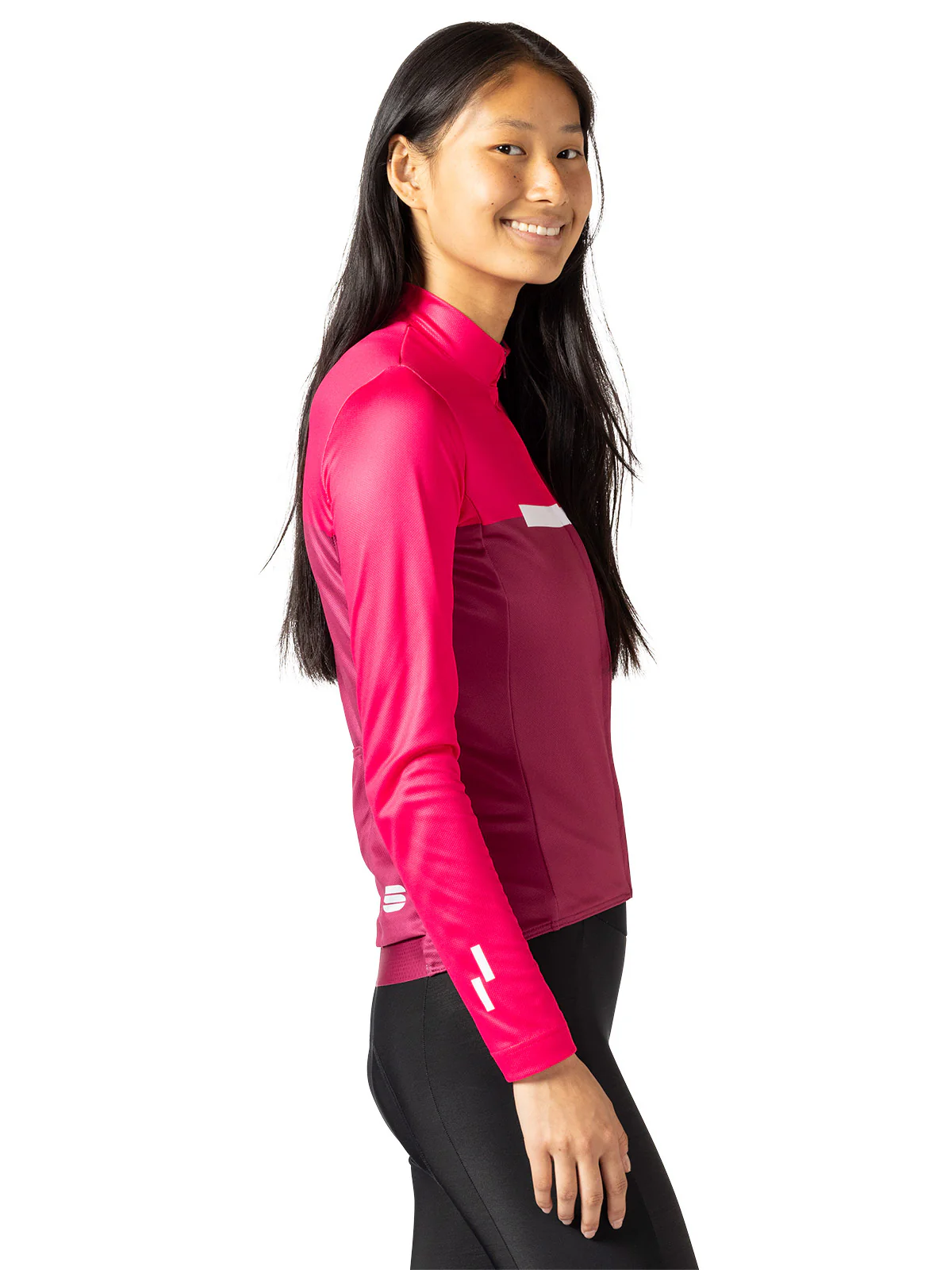 Pista Thermal Bike Jersey - Image 3