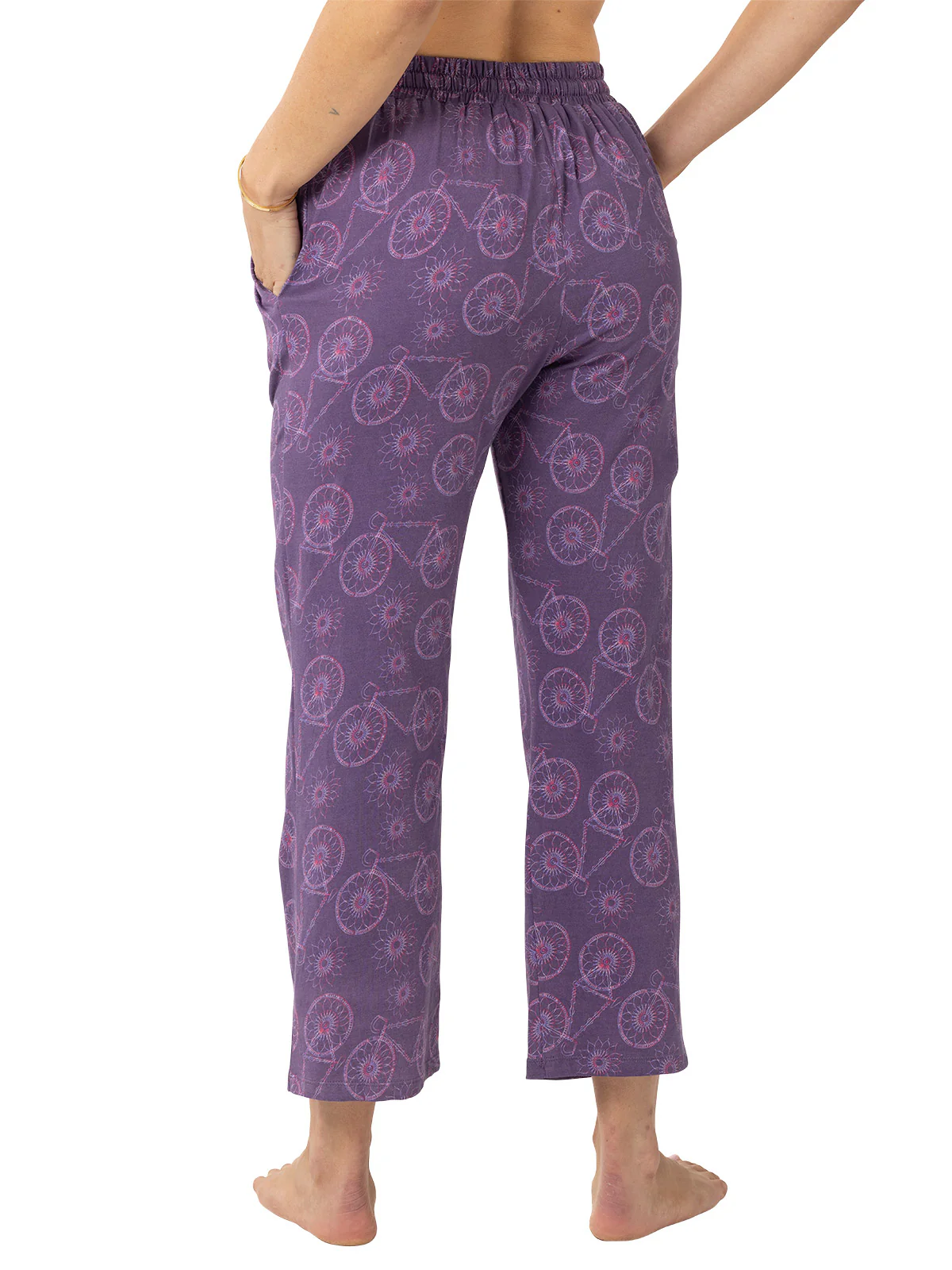 PJ Crop Pant - Image 2