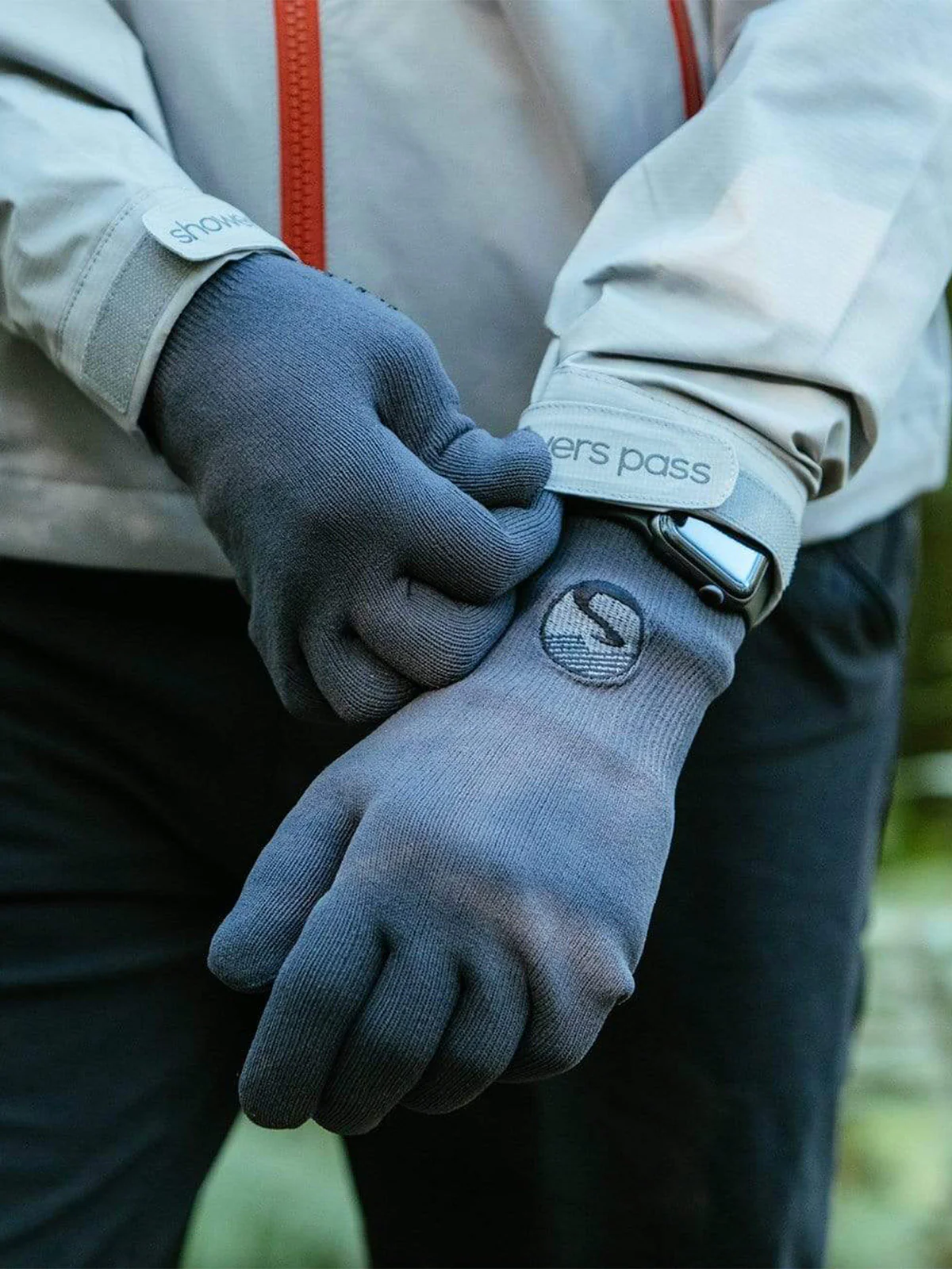 Pro Wool Waterproof Cycling Gloves - Image 2