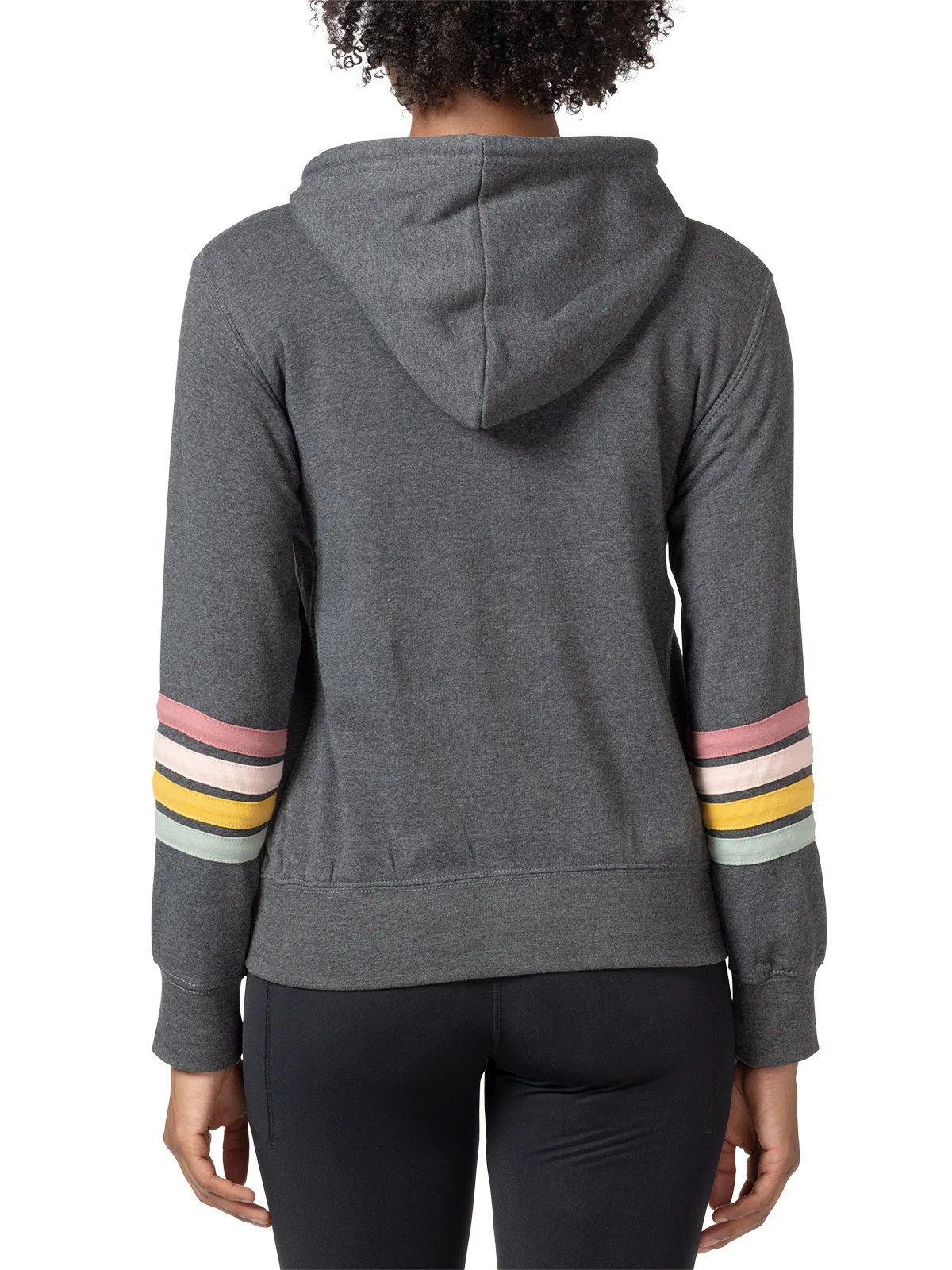 Racer Hooded Sweatshirt - Image 2