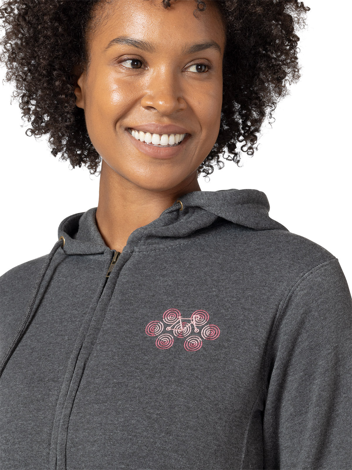 Racer Hooded Sweatshirt - Image 4