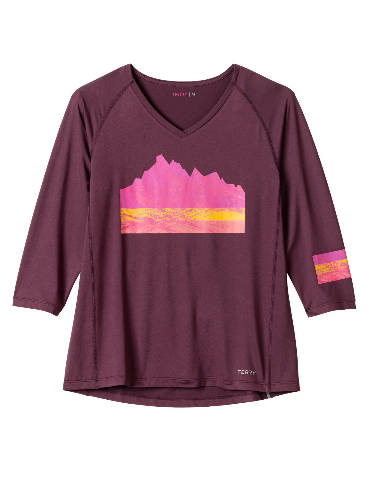 Rover 3/4 Sleeve Top - Image 3