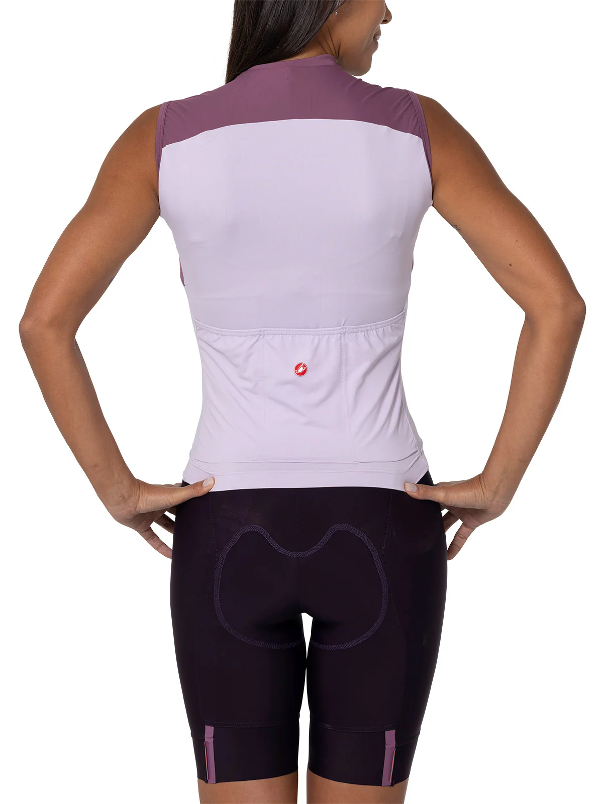 Sole Sleeveless Bike Jersey - Image 2