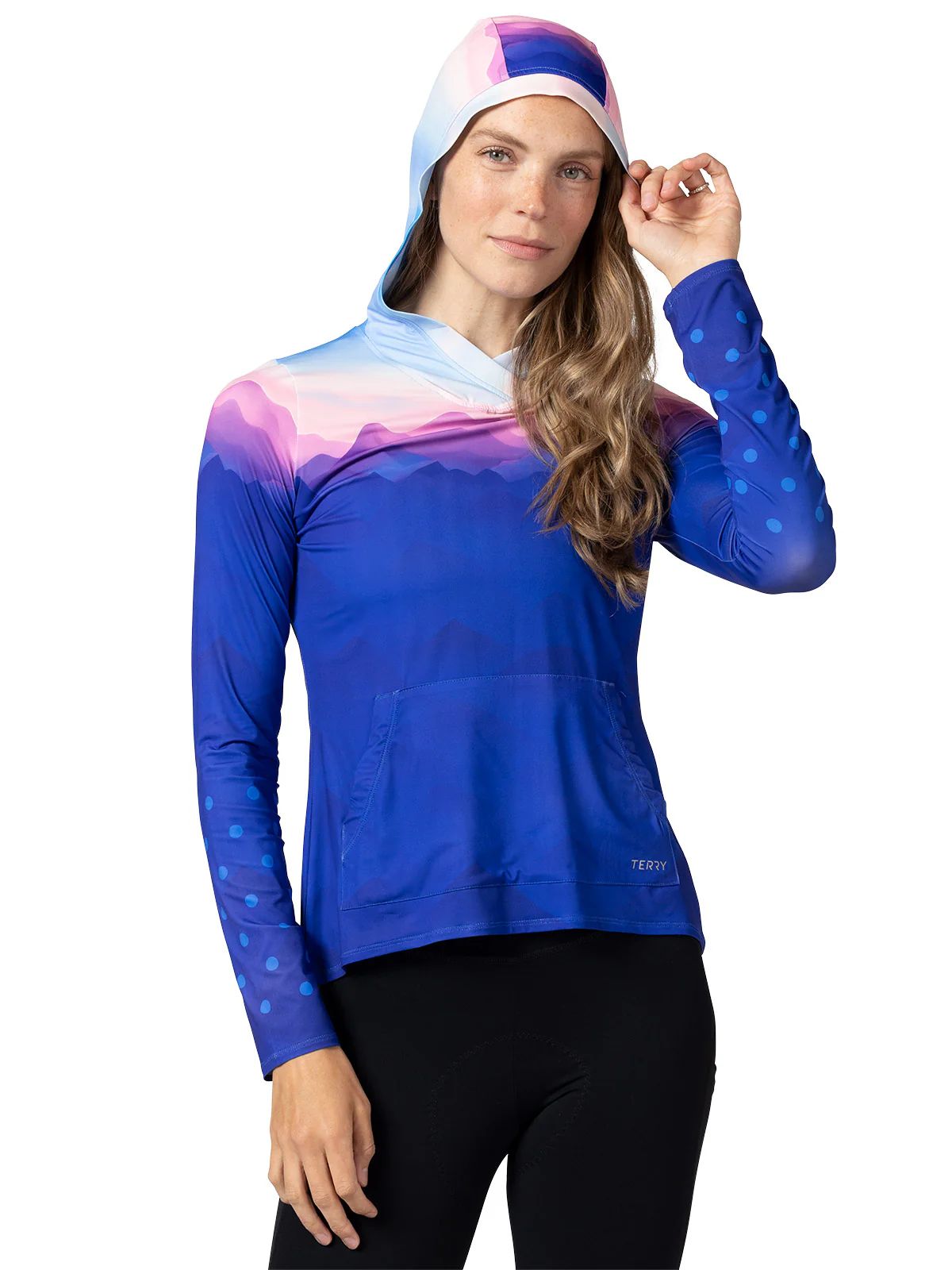 Soleil Bike Hoody - Image 3