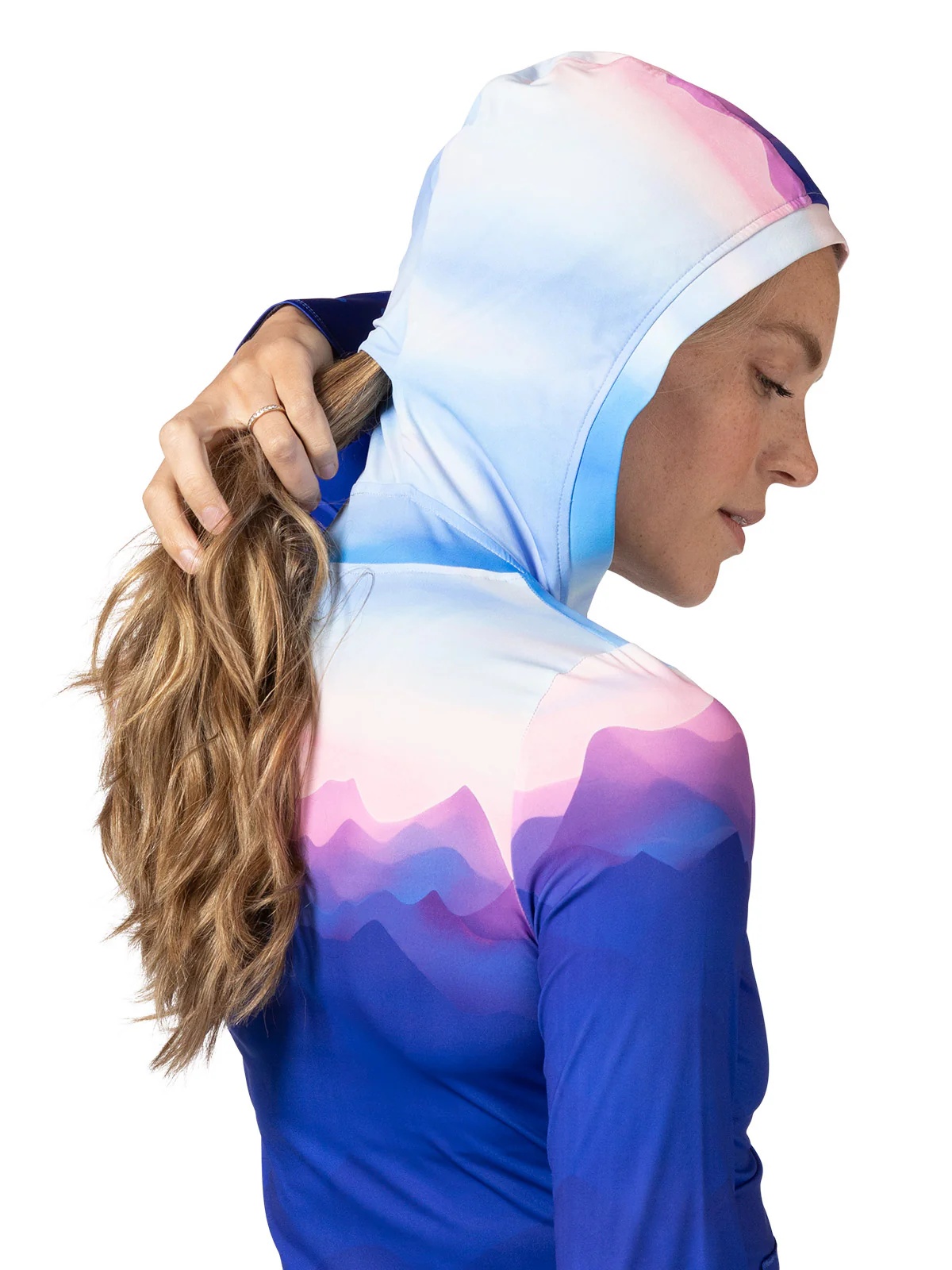 Soleil Bike Hoody - Image 4
