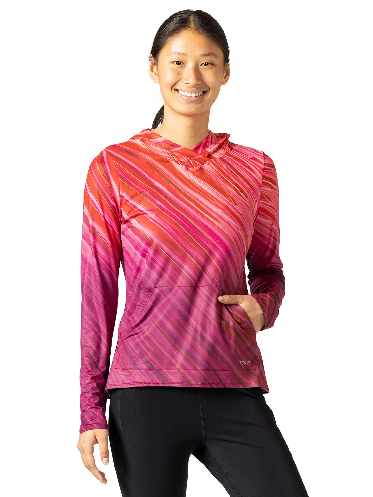 Soleil Bike Hoody - Image 4