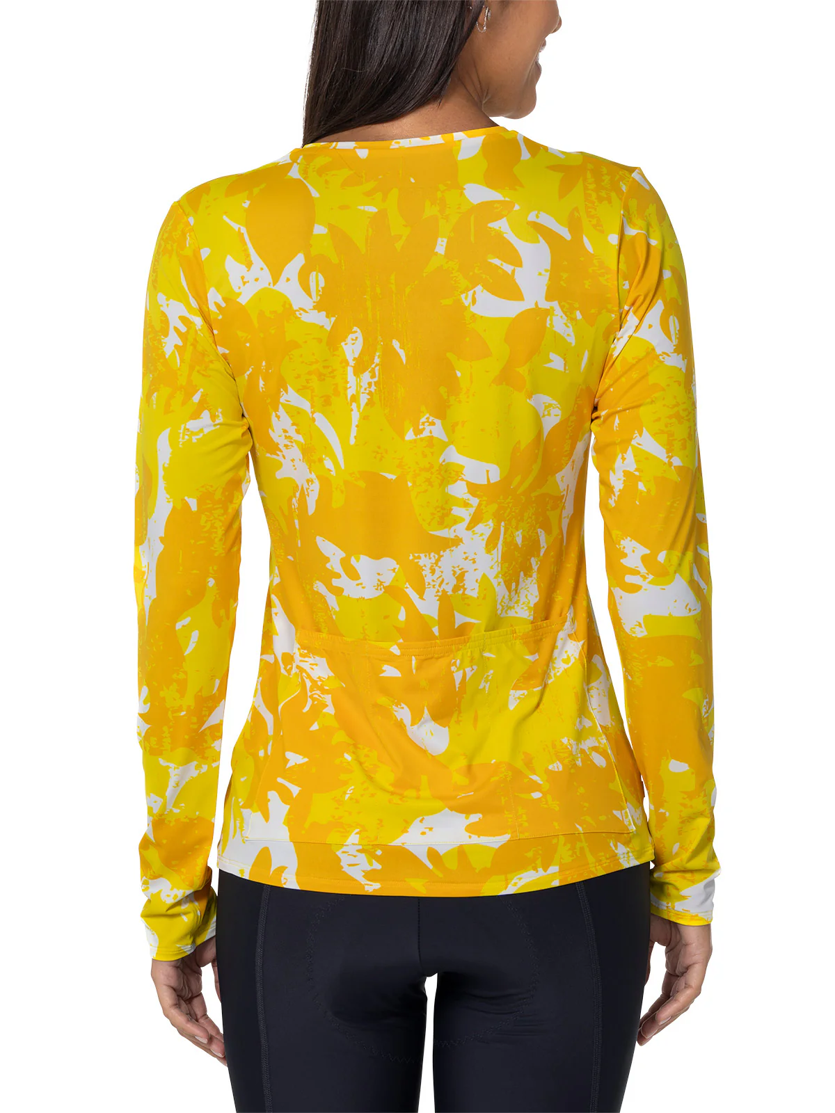 Soleil Cardi Bike Top - Image 2