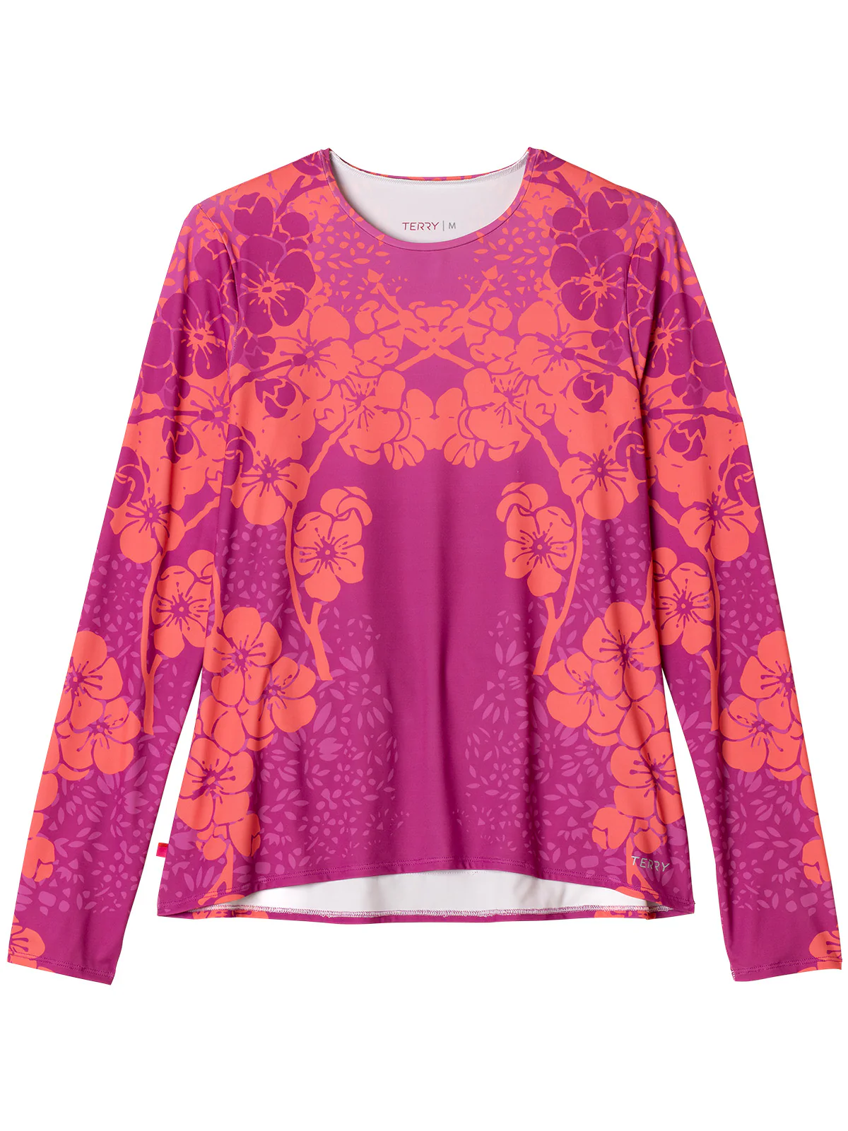 Soleil Flow Long Sleeve Bike Top - Image 12
