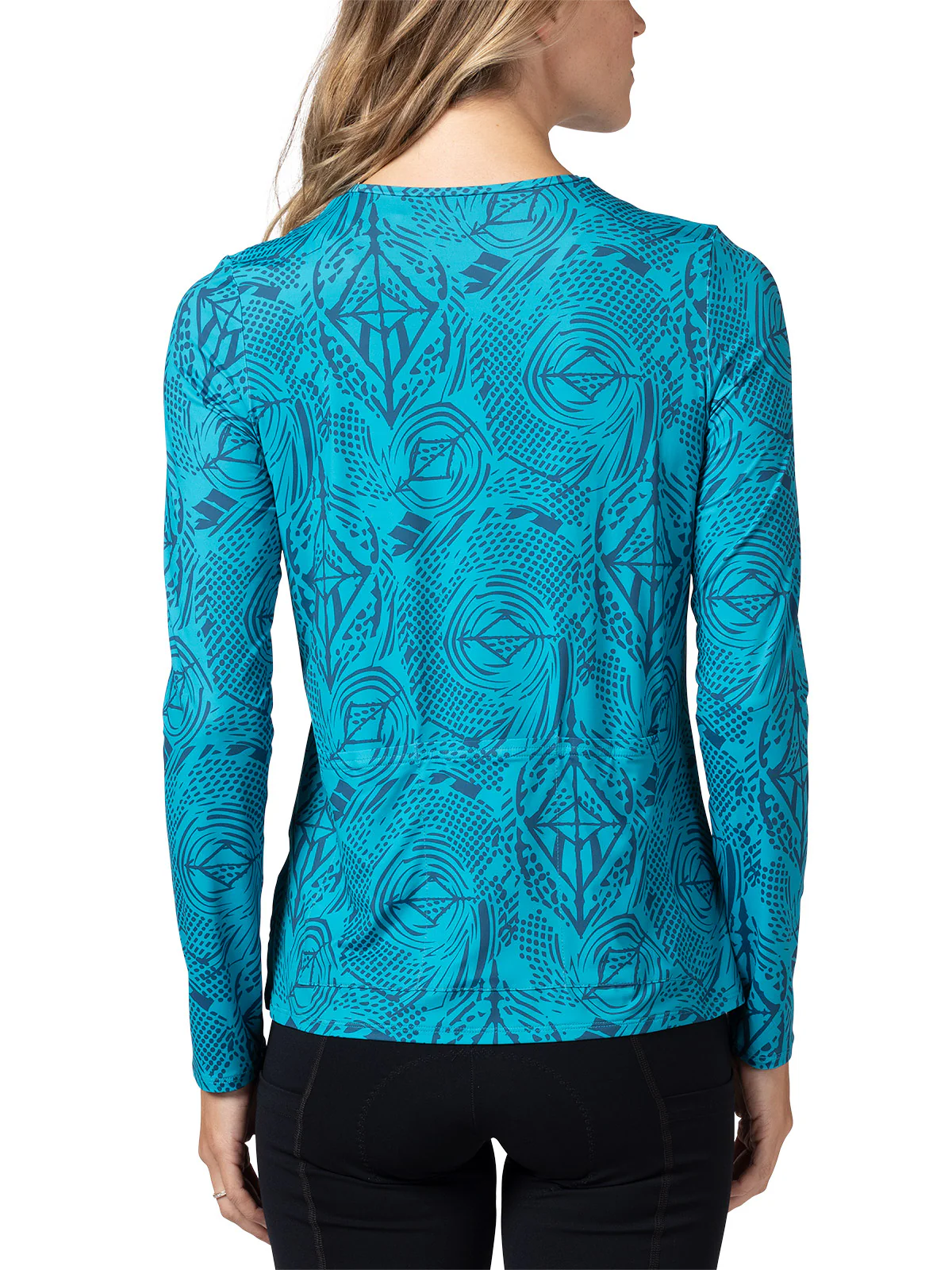 Soleil Flow Long Sleeve Bike Top - Image 16