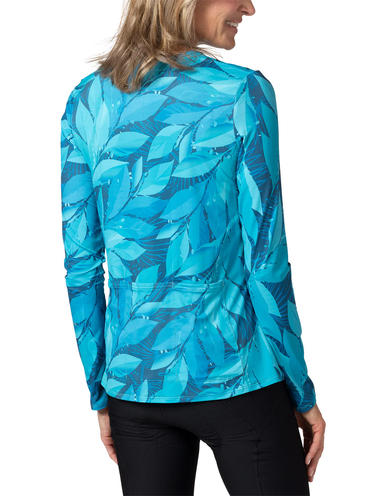 Soleil Flow Long Sleeve Bike Top - Image 19