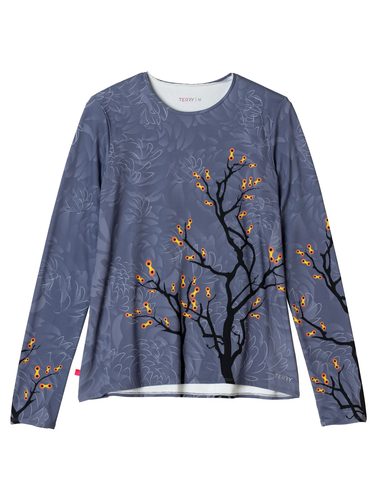 Soleil Flow Long Sleeve Bike Top - Image 25