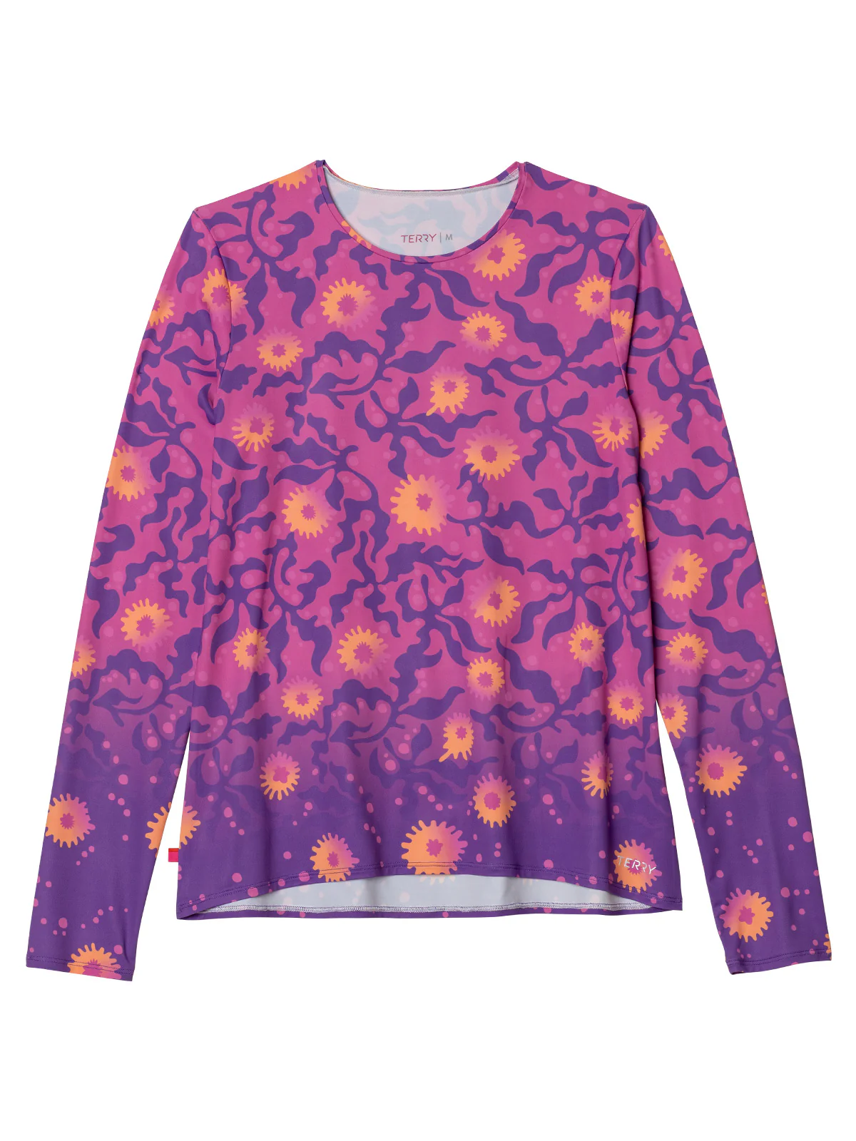 Soleil Flow Long Sleeve Bike Top - Image 40