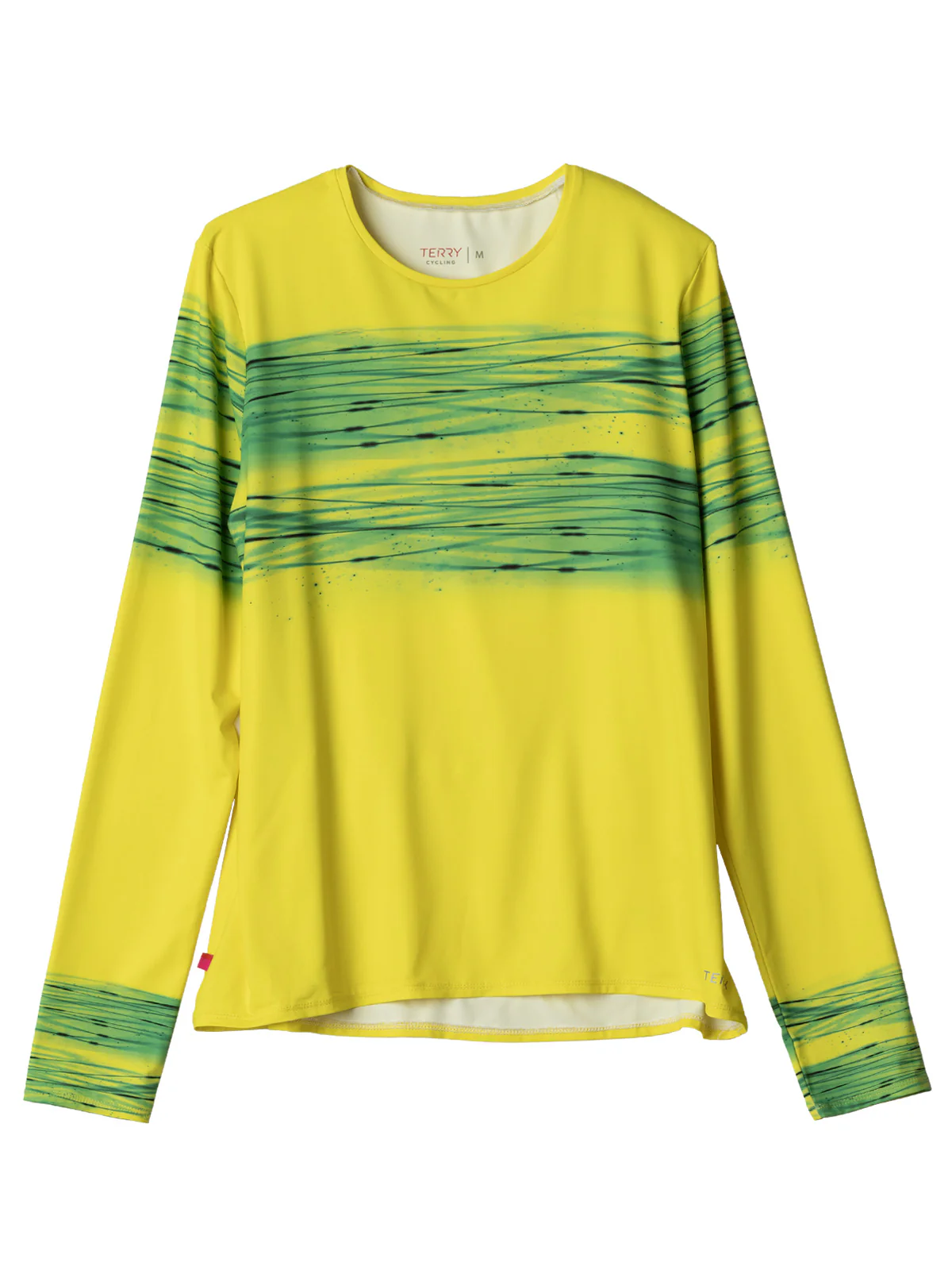 Soleil Flow Long Sleeve Bike Top - Image 41