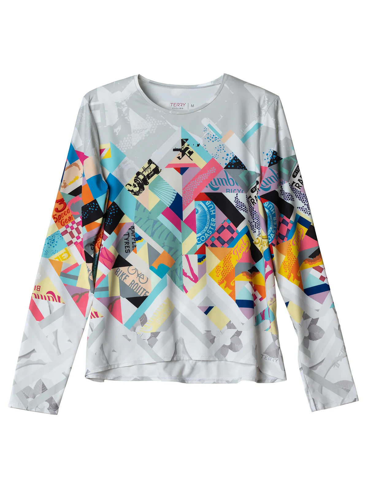 Soleil Flow Long Sleeve Bike Top - Image 8