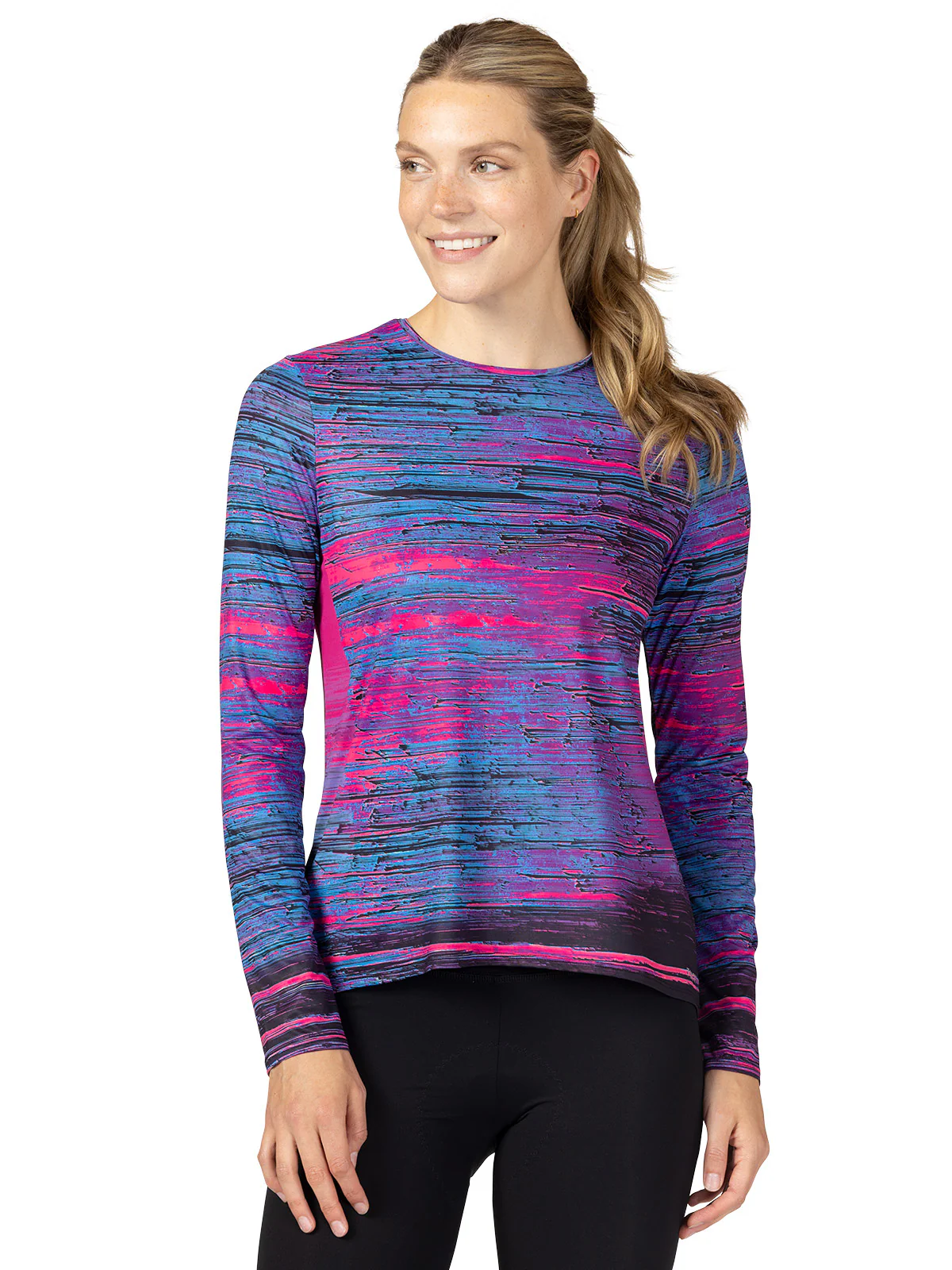 Soleil Flow Long Sleeve Bike Top - Image 20